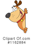 Dog Clipart #1162884 by Hit Toon