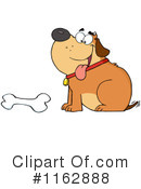 Dog Clipart #1162888 by Hit Toon