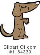 Dog Clipart #1164330 by lineartestpilot
