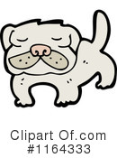 Dog Clipart #1164333 by lineartestpilot