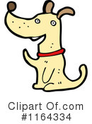 Dog Clipart #1164334 by lineartestpilot