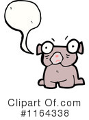 Dog Clipart #1164338 by lineartestpilot