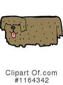 Dog Clipart #1164342 by lineartestpilot