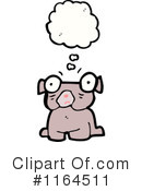 Dog Clipart #1164511 by lineartestpilot