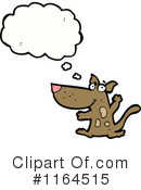 Dog Clipart #1164515 by lineartestpilot