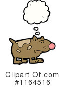 Dog Clipart #1164516 by lineartestpilot