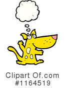 Dog Clipart #1164519 by lineartestpilot