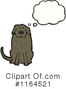 Dog Clipart #1164521 by lineartestpilot