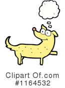 Dog Clipart #1164532 by lineartestpilot