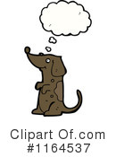 Dog Clipart #1164537 by lineartestpilot