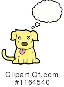 Dog Clipart #1164540 by lineartestpilot