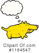 Dog Clipart #1164547 by lineartestpilot