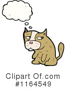 Dog Clipart #1164549 by lineartestpilot