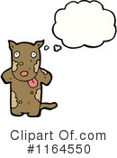 Dog Clipart #1164550 by lineartestpilot