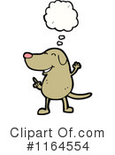 Dog Clipart #1164554 by lineartestpilot