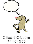 Dog Clipart #1164555 by lineartestpilot