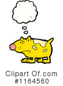 Dog Clipart #1164560 by lineartestpilot