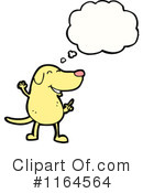 Dog Clipart #1164564 by lineartestpilot