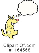 Dog Clipart #1164568 by lineartestpilot