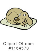 Dog Clipart #1164573 by lineartestpilot