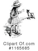 Dog Clipart #1165685 by Prawny Vintage