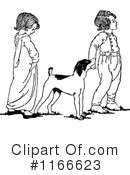 Dog Clipart #1166623 by Prawny Vintage