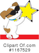 Dog Clipart #1167529 by Maria Bell