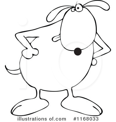 Annoyed Clipart #1168033 by djart
