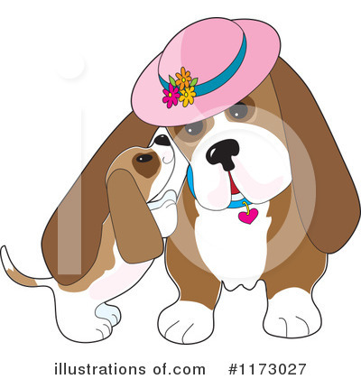 Family Clipart #1173027 by Maria Bell
