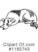Dog Clipart #1182743 by Prawny