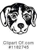 Dog Clipart #1182745 by Prawny