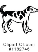 Dog Clipart #1182746 by Prawny