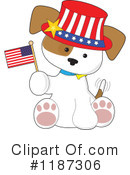 Dog Clipart #1187306 by Maria Bell
