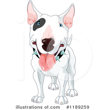Dogs Clipart #1189259 by Pushkin
