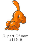 Dog Clipart #11919 by Leo Blanchette