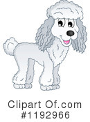 Dog Clipart #1192966 by visekart