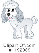 Dog Clipart #1192989 by visekart