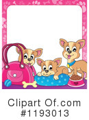 Dog Clipart #1193013 by visekart