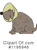 Dog Clipart #1196946 by djart