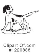 Dog Clipart #1220886 by Picsburg