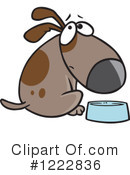 Dog Clipart #1222836 by toonaday