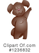 Dog Clipart #1236832 by BNP Design Studio
