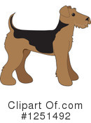 Dog Clipart #1251492 by Maria Bell