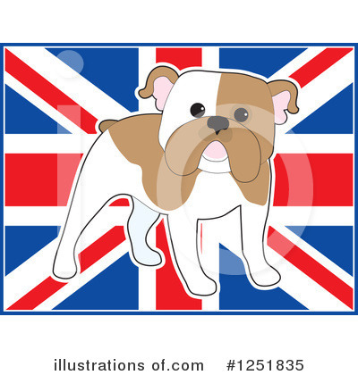 Uk Clipart #1251835 by Maria Bell