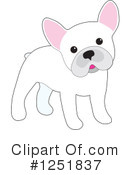 Dog Clipart #1251837 by Maria Bell