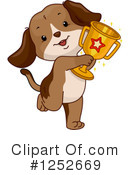 Dog Clipart #1252669 by BNP Design Studio
