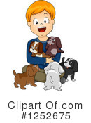 Dog Clipart #1252675 by BNP Design Studio