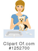 Dog Clipart #1252700 by BNP Design Studio