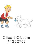Dog Clipart #1252703 by BNP Design Studio
