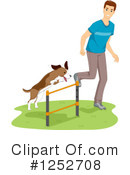 Dog Agility Clipart #1 - 18 Royalty-Free (RF) Illustrations